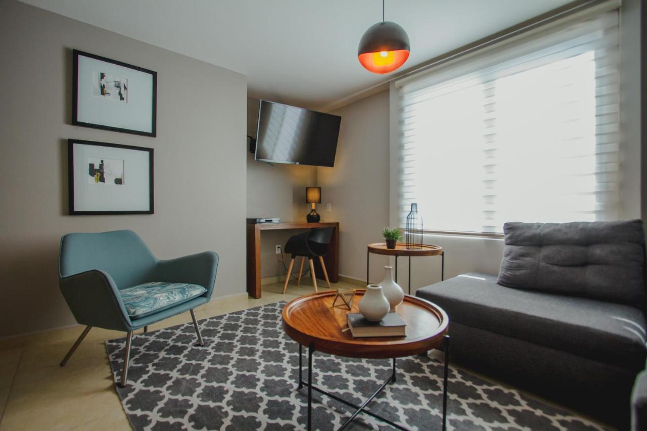 Departamento Con Gran Diseño Cerca De Poliforum Apartamento León