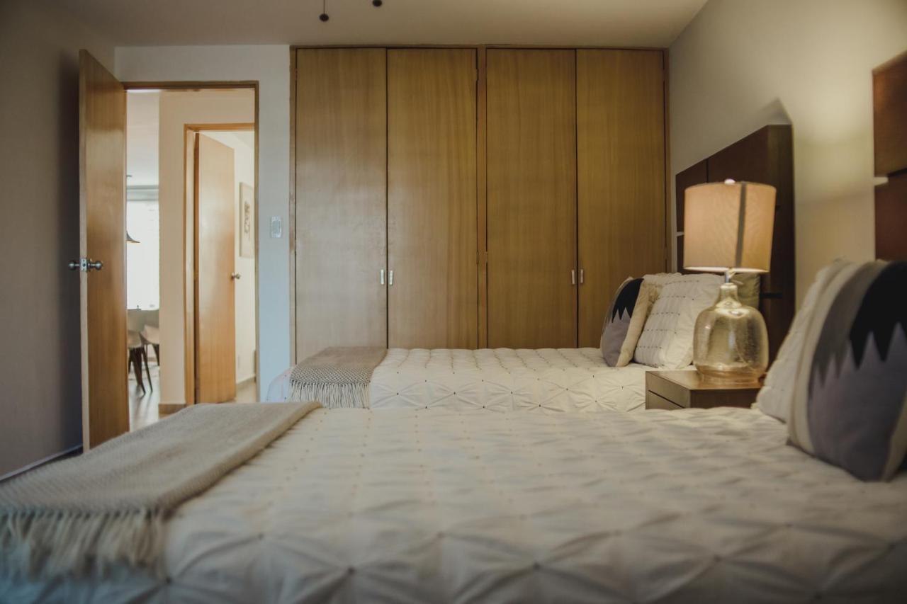 Departamento Con Gran Diseño Cerca De Poliforum Apartamento *