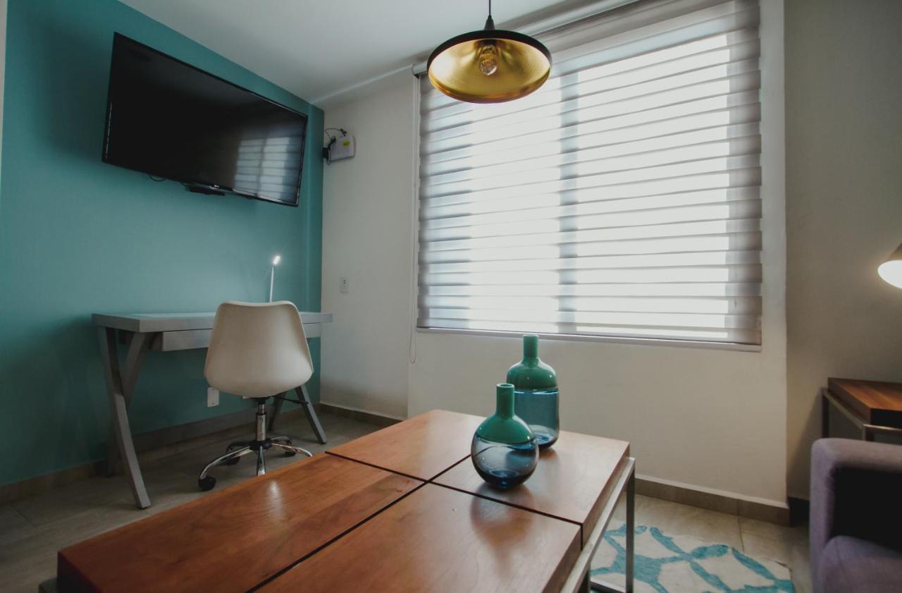 Departamento Con Gran Diseño Cerca De Poliforum Apartamento