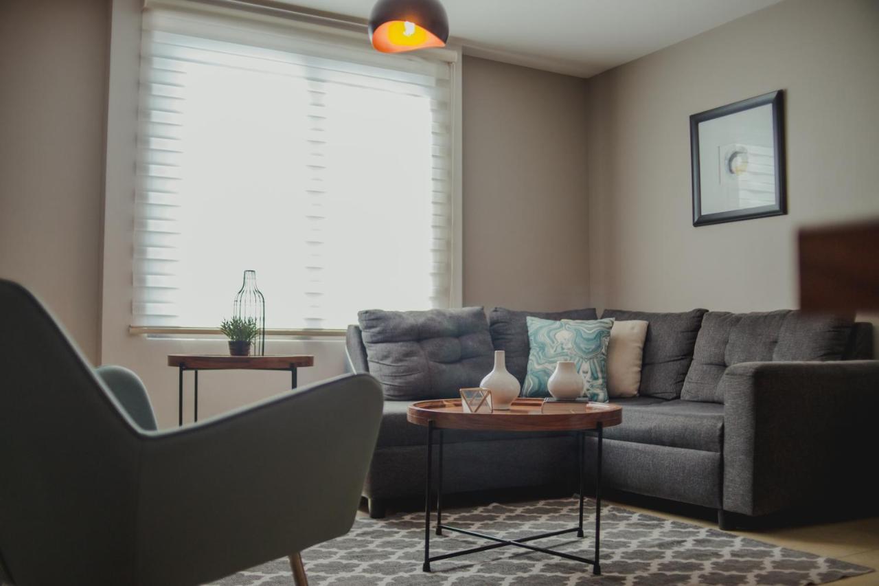 Apartamento Departamento Con Gran Diseño Cerca De Poliforum
