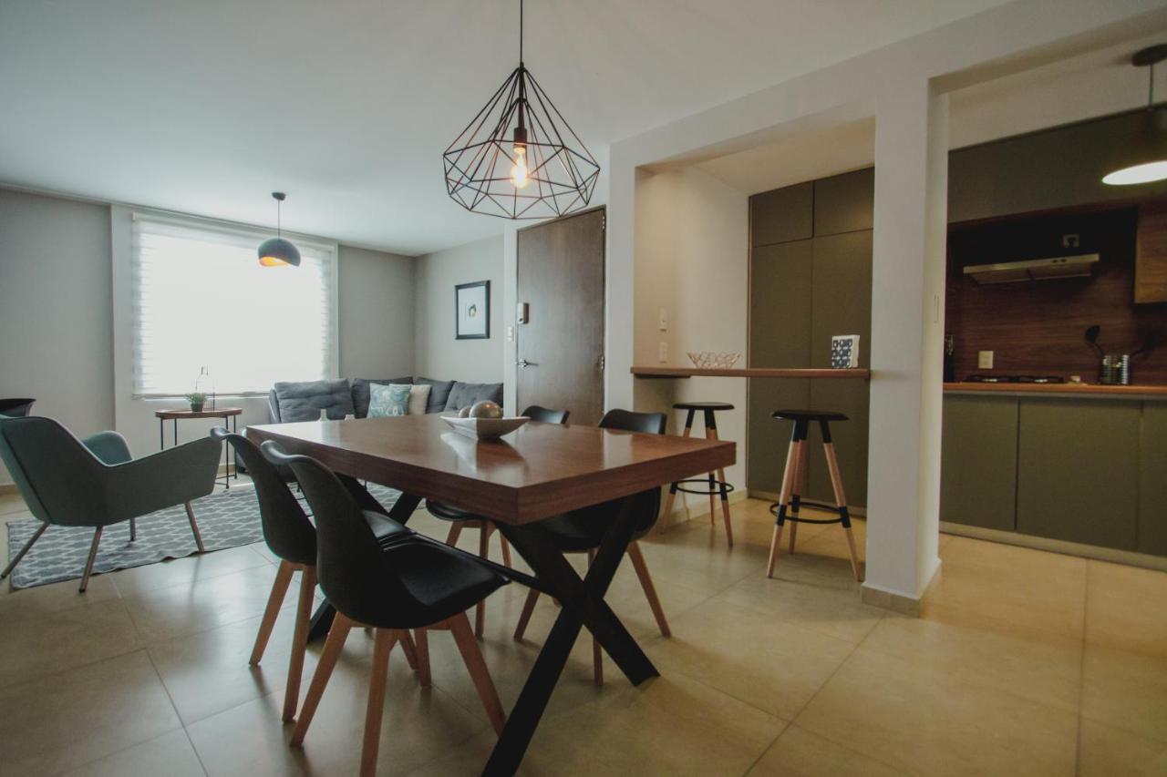 Departamento Con Gran Diseño Cerca De Poliforum Apartamento León