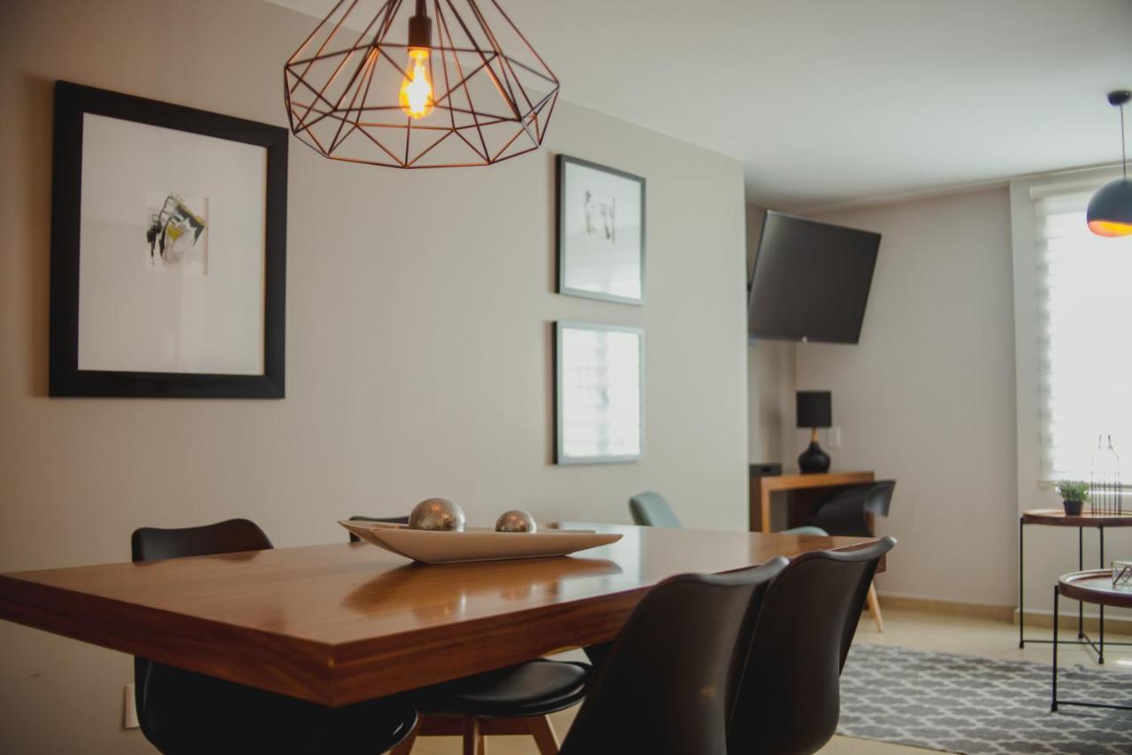 Departamento Con Gran Diseño Cerca De Poliforum Apartamento León