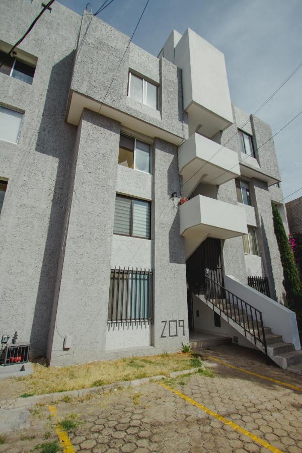 Departamento Con Gran Diseño Cerca De Poliforum Apartamento