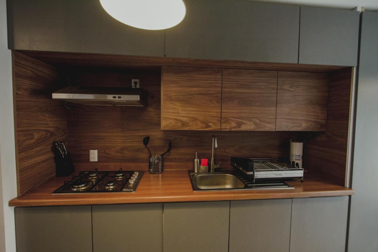 Departamento Con Gran Diseño Cerca De Poliforum Apartamento
