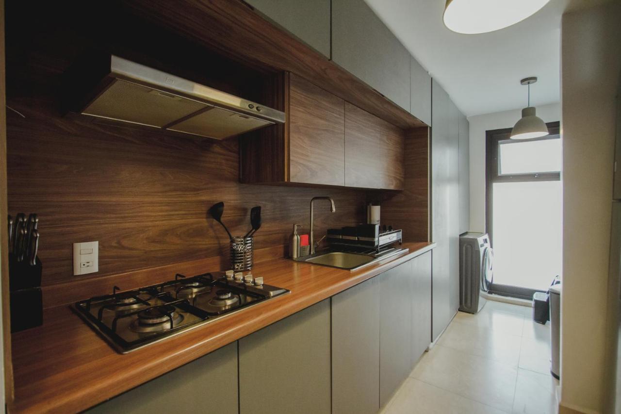 Apartamento Departamento Con Gran Diseño Cerca De Poliforum *