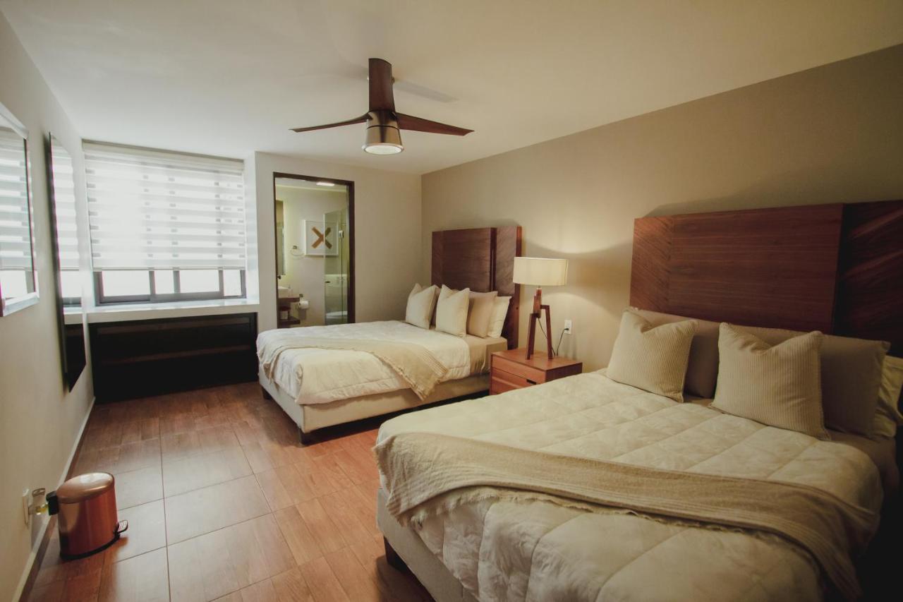 Departamento Con Gran Diseño Cerca De Poliforum Apartamento