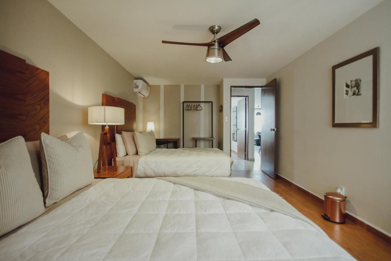 Departamento Con Gran Diseño Cerca De Poliforum Apartamento León