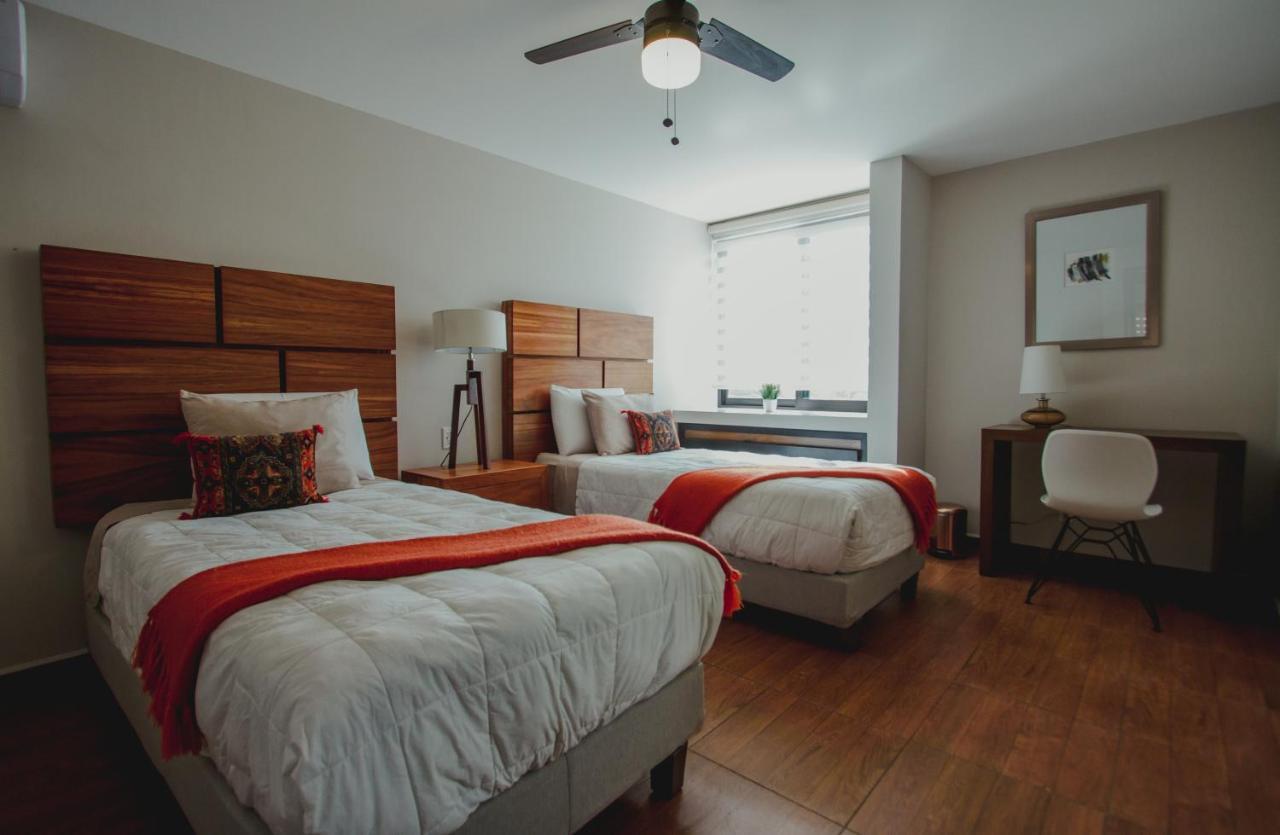 Departamento Con Gran Diseño Cerca De Poliforum Apartamento